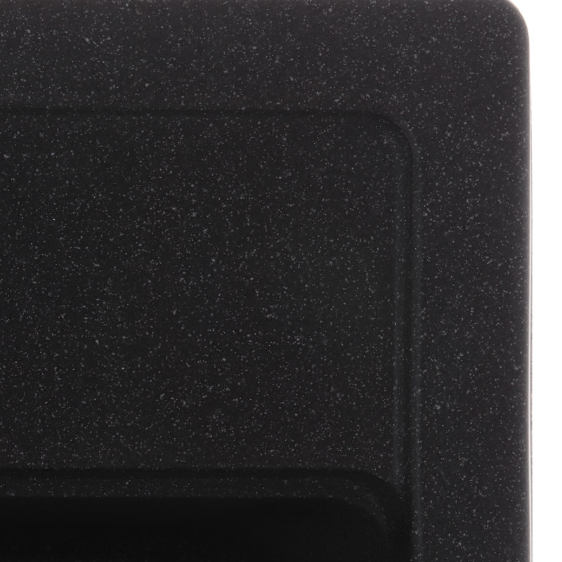 Мийка кухонна Zerix ZS-5751S-13 графітова  