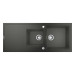 Мийка кухонна Grohe K400 композитна 