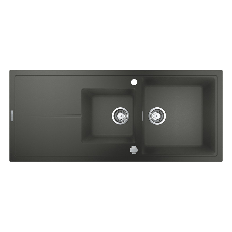 Мийка кухонна Grohe K400 композитна 