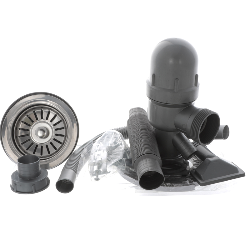 Мийка кухонна Zerix Z7750-08-180E (Satin) 