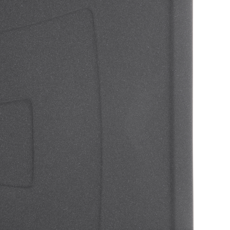 Мойка кухонная Haiba HB8104-G228 Gray