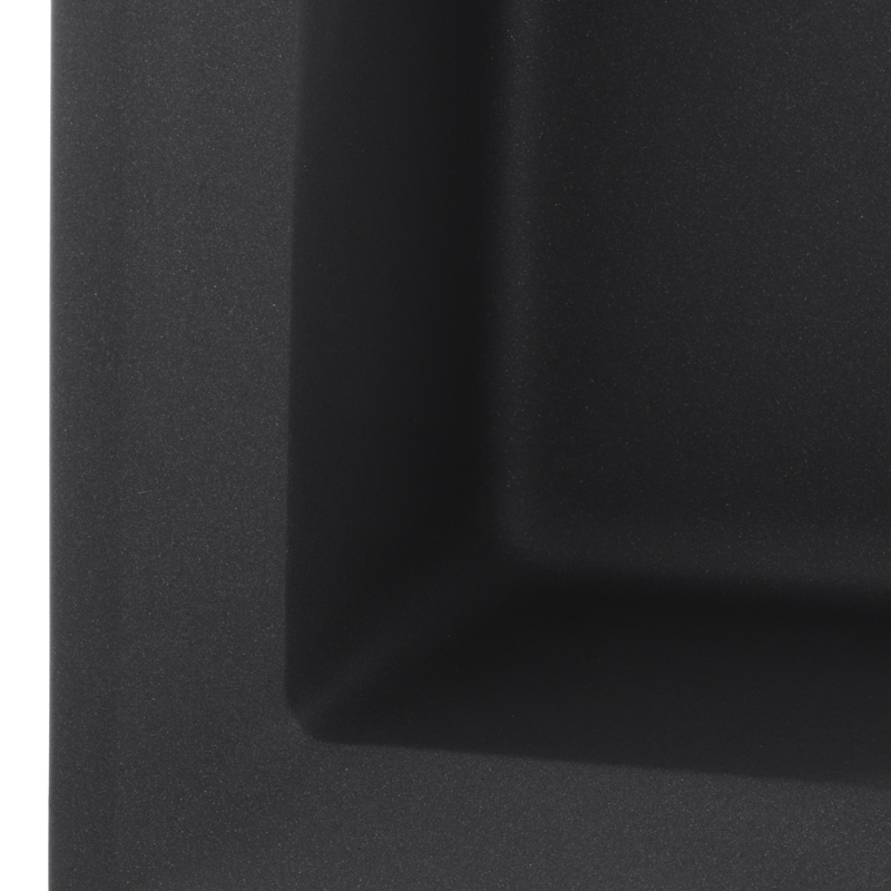 Мойка кухонная Haiba HB8104-G228 Gray