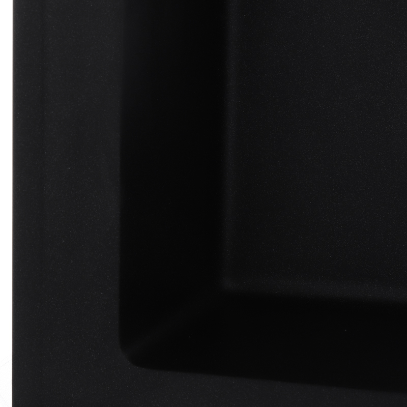 Мойка кухонная Haiba HB8104-G226 Black