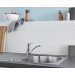 Мийка кухонна Grohe K200 нержавіюча сталь 