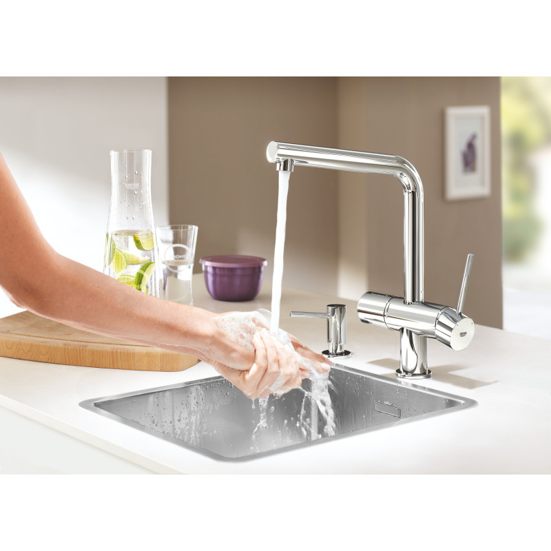 Дозатор для рідкого мила Grohe 40535000 