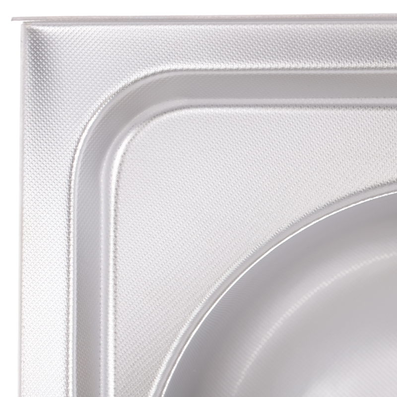 Мийка кухонна Zerix Z8050D-08-180MD Double Micro Decor 