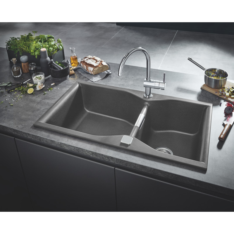 Мойка кухонная Grohe K700 композитная (31658AT0)