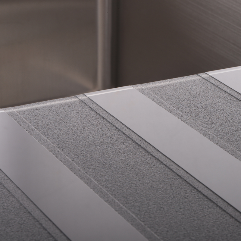 Мийка врізна Mixxus MX (304) 7851-200x1.2-HM-Glass 