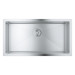 Мийка кухонна Grohe K700 нержавіюча сталь (31580SD1)