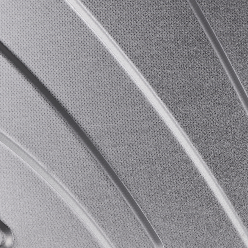 Мийка кухонна Haiba 67x44 Decor 