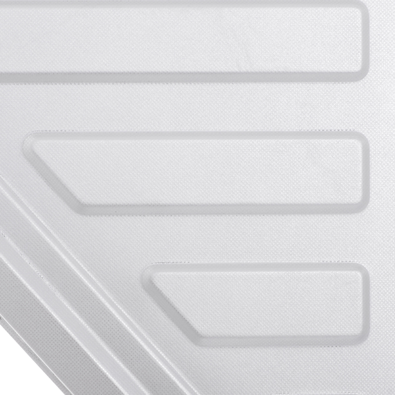 Мийка кухонна HAIBA 100x50 Decor 