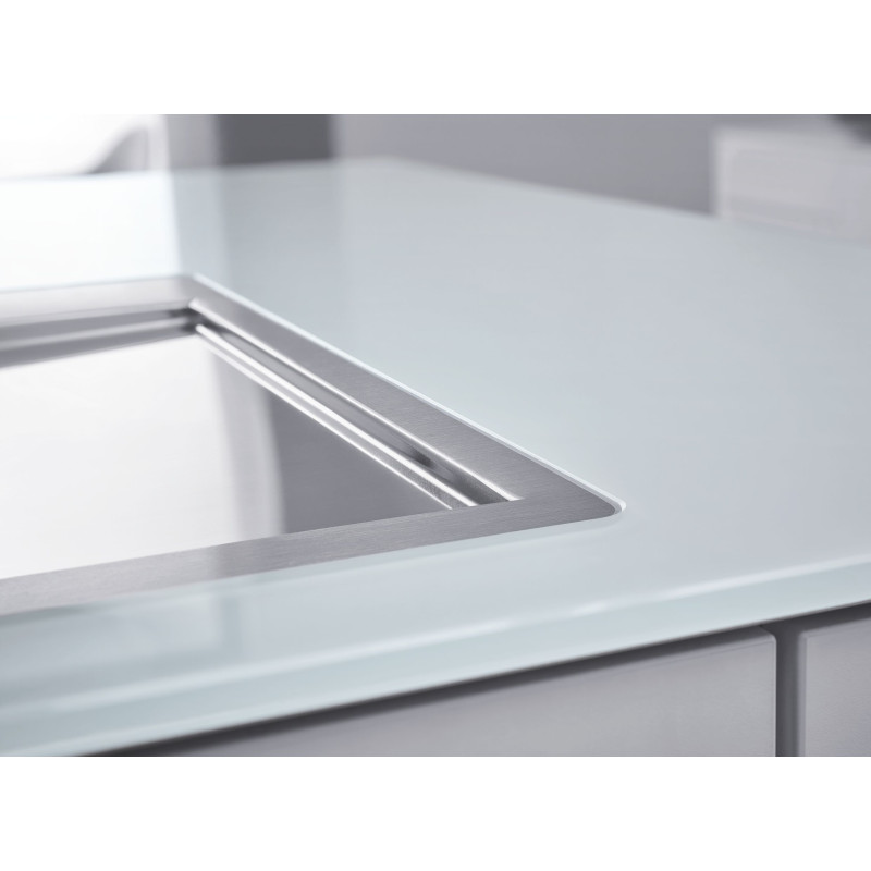 Мийка кухонна Grohe EX Sink K1000 з подвійний крилом   