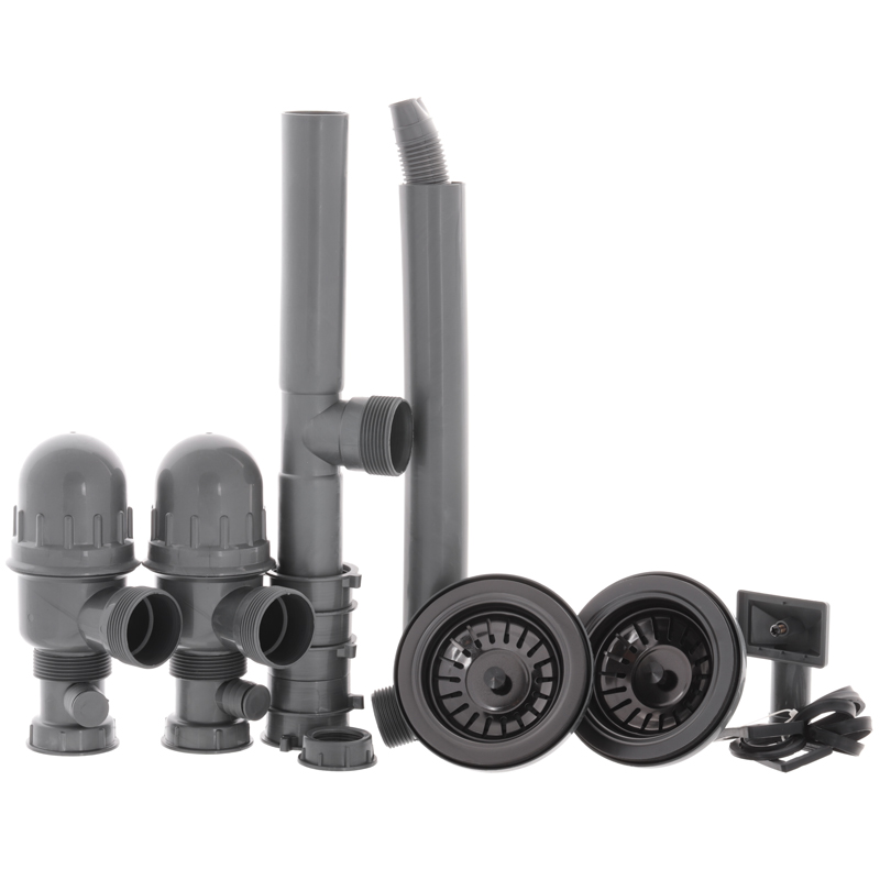 Мойка Mixxus MX7843-220x1.0-PVD-Black