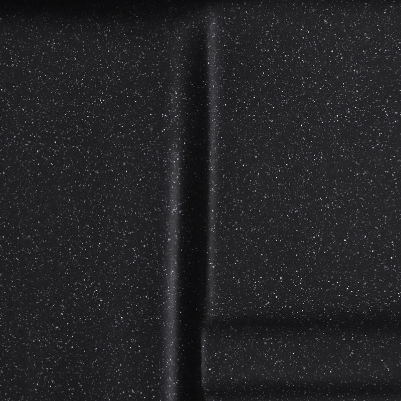 Мийка кухонна Haiba HB8210-G226 Black