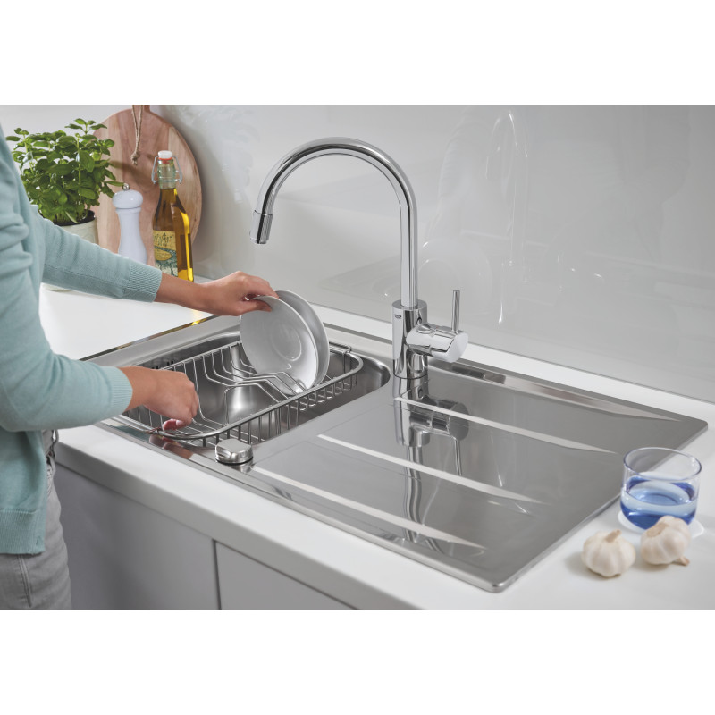 Кухонная мойка Grohe EX-2 Sink K401 