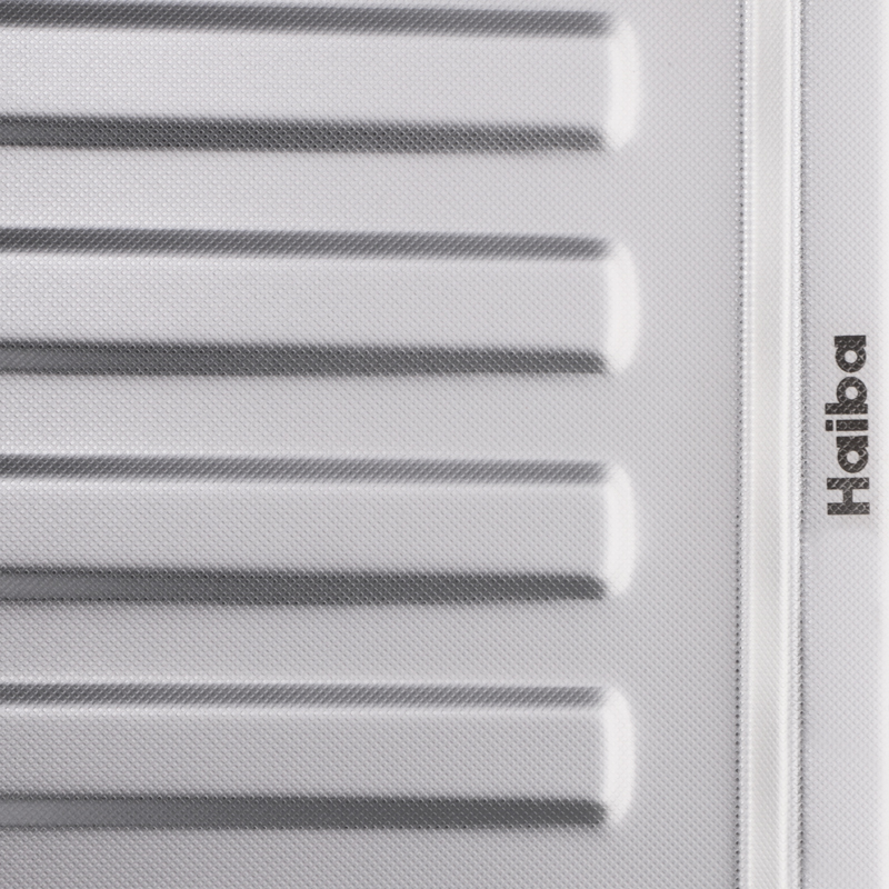 Мийка кухонна Haiba 78x50 Armonia decor 