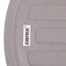 Мийка кухонна Zerix ZS-7750R-06 Бежева 