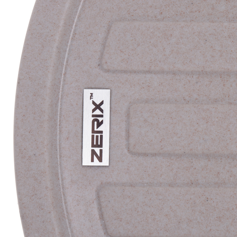 Мийка кухонна Zerix ZS-7750R-06 Бежева 