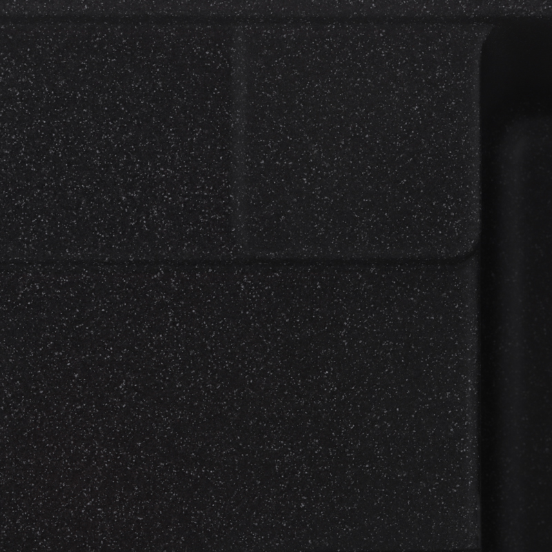 Мийка кухонна Zerix ZS-6550S-13 Графіт