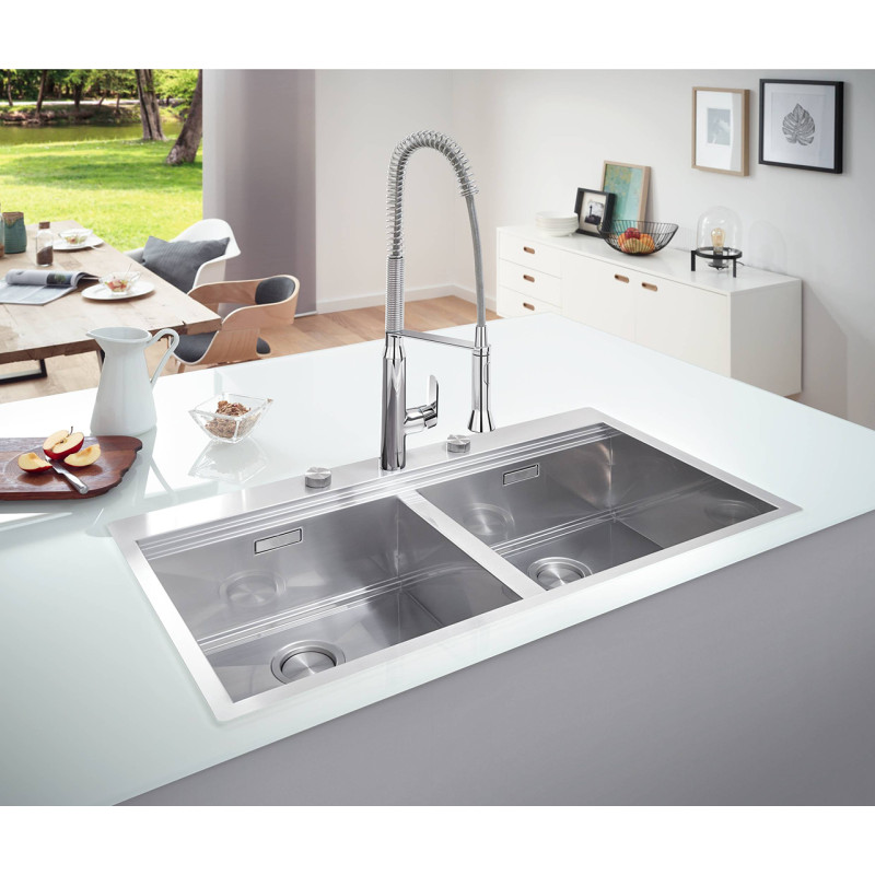 Мойка кухонная Grohe EX Sink K800 120 cm 
