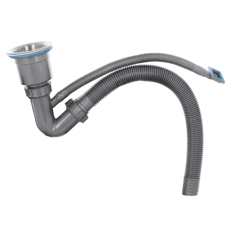 Мойка кухонная MIXXUS MX5843-200x1.0-PVD Бронзовая 