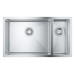 Мойка кухонная Grohe K700U нержавеющая сталь (31575SD1)