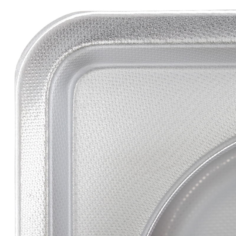 Мийка кухонна Zerix Z6350-08-180D Decor 