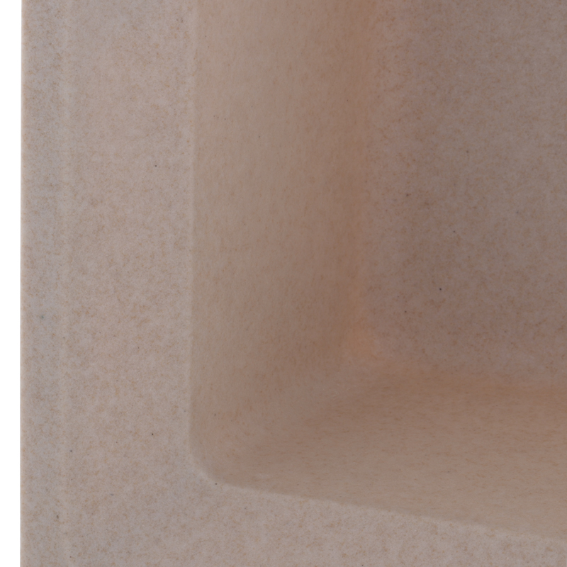 Мийка кухонна Haiba HB8104-G319 sand 780x500x200 