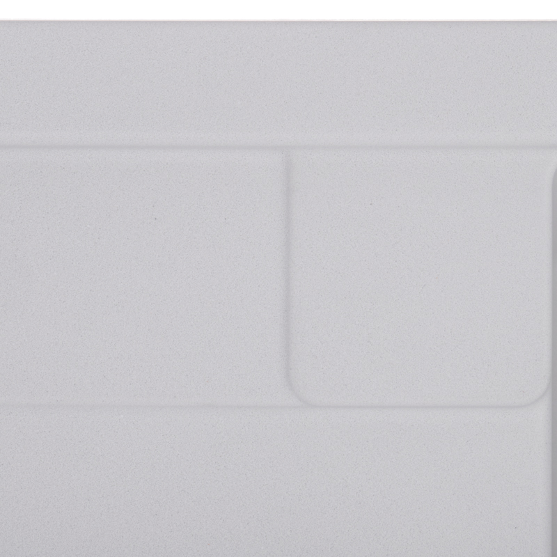 Мийка кухонна Zerix ZS-6550S-01 Біла