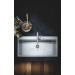Мойка кухонная Grohe K800 нержавеющая сталь (31586SD1)