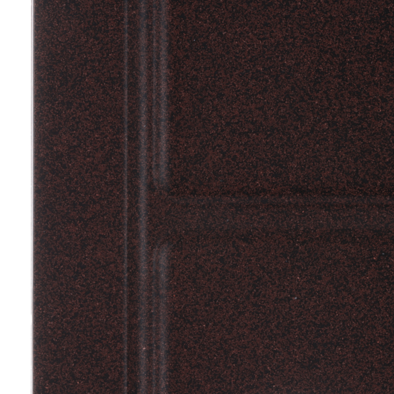 Мийка кухонна Zerix ZS-4651S-12 коричнева  