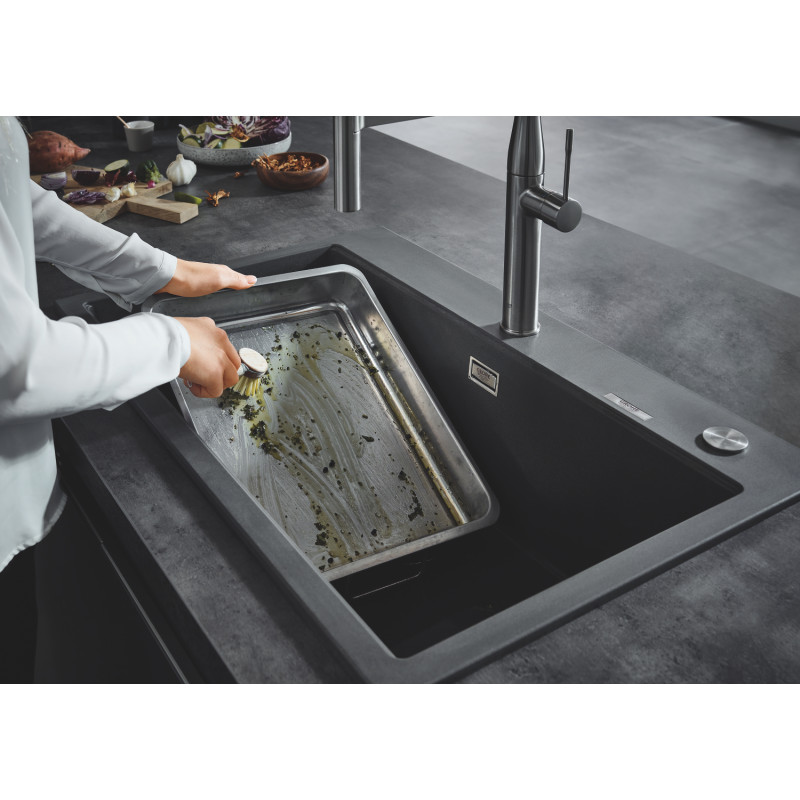 Мийка кухонна Grohe K700 композитна (31652AP0) 