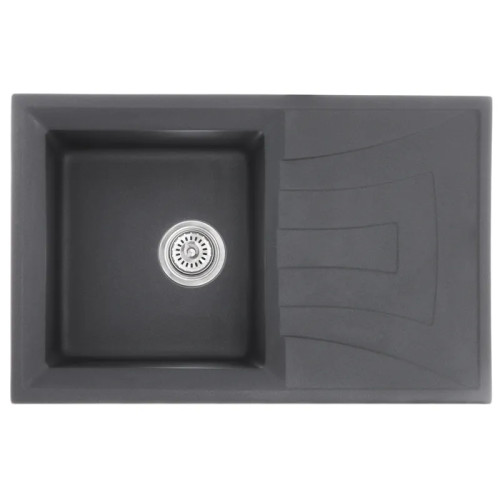 Мойка кухонная Haiba HB8104-G228 Gray