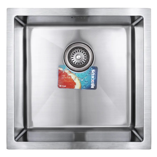 Мийка кухонна Mixxus MX4645-200x1.2-Handmade 