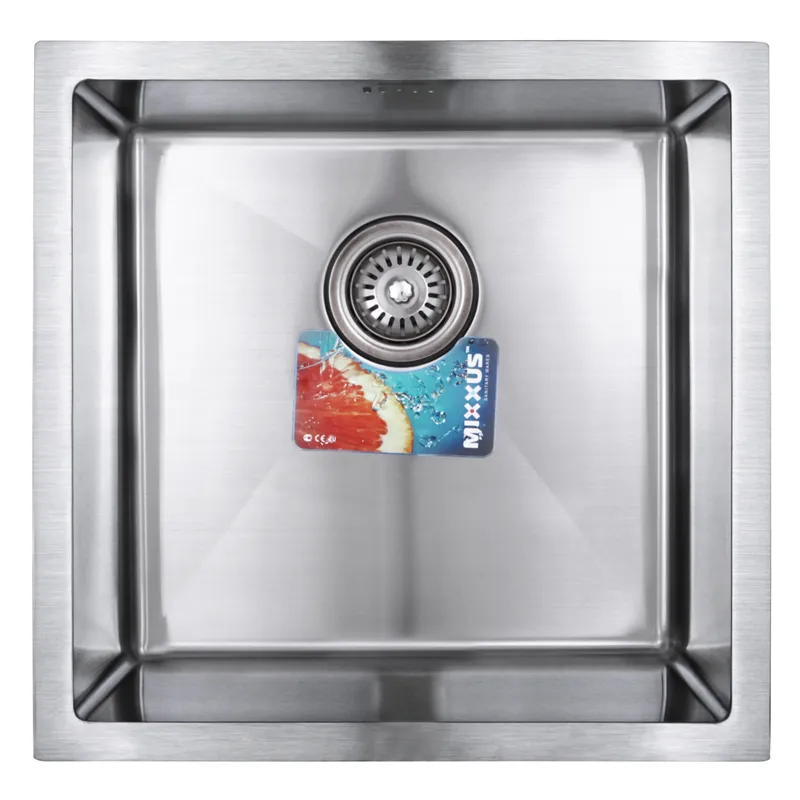Мийка кухонна Mixxus MX4645-200x1.2-Handmade 