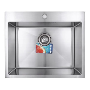 Мойка кухонная Mixxus MX6050-200x1.2-Handmade 