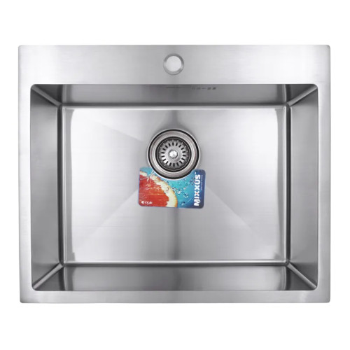 Мийка кухонна Mixxus MX6050-200x1.2-Handmade  