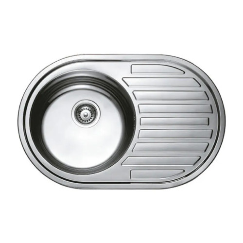 Мийка кухонна Haiba 77x50 Polish Мийка кухонна Haiba 77x50 Polish