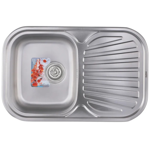 Мийка кухонна Haiba 74x48 Decor 