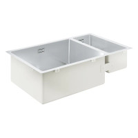 Мийка кухонна Grohe K700U нержавіюча сталь (31575SD1)
