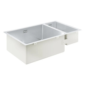 Мийка кухонна Grohe K700U нержавіюча сталь (31575SD1)