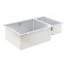 Мойка кухонная Grohe K700U нержавеющая сталь (31575SD1)