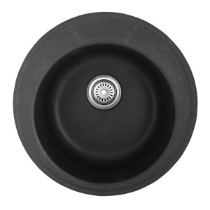 Мийка кухонна Haiba HB8301-G228 Gray