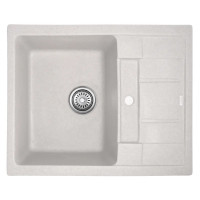 Мийка кухонна Haiba HB8210-G322 Beige