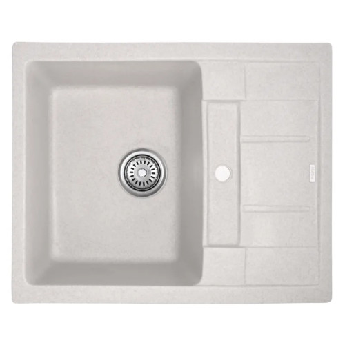 Мийка кухонна Haiba HB8210-G322 Beige