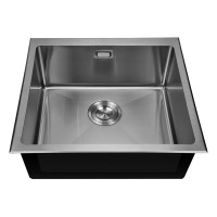 Мойка кухонная Mixxus MX (304) 4645-200x1.2-Handmade 