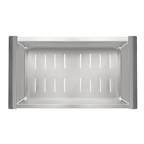 Сушарка для посуду Mixxus BAS-02.SUS, SUS304 440мм нержавіюча сталь 