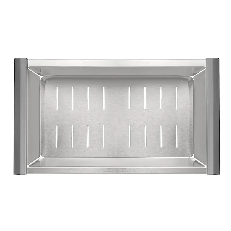 Сушарка для посуду Mixxus BAS-02.SUS, SUS304 440мм нержавіюча сталь 