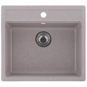 Кухонная мойка Zerix ZS-5751S-07 Мраморная