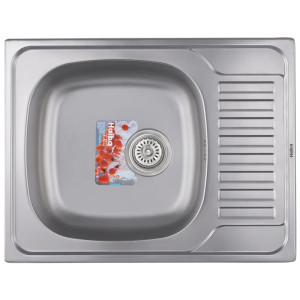 Кухонная мойка Haiba 65x50 Decor